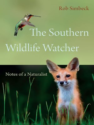 cover image of The Southern Wildlife Watcher